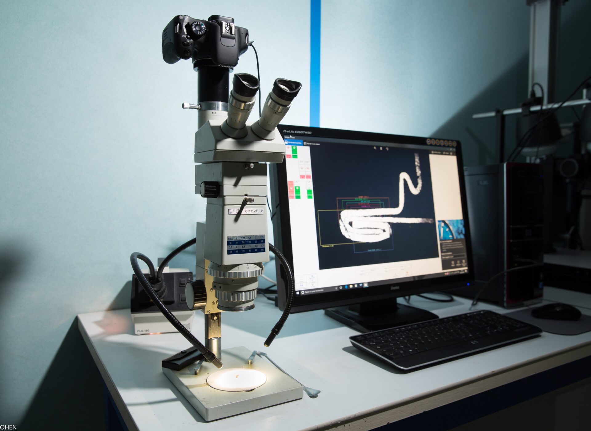 Spectromètrie
