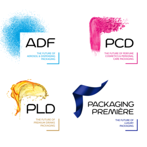 Logos de la paris packaging week 2023