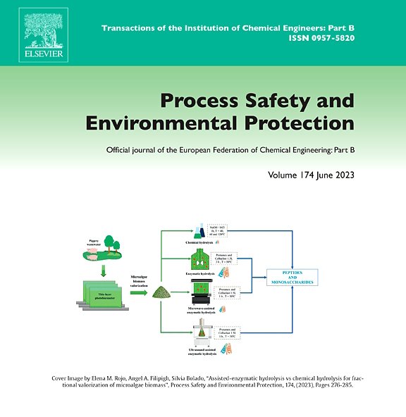 Process Safety and Environmental Protection Elsevier