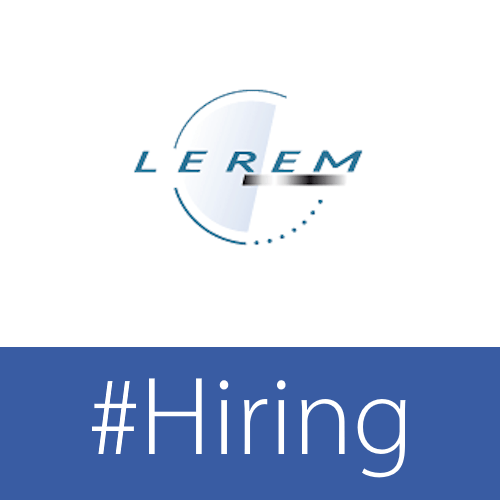 Le LEREM recrute