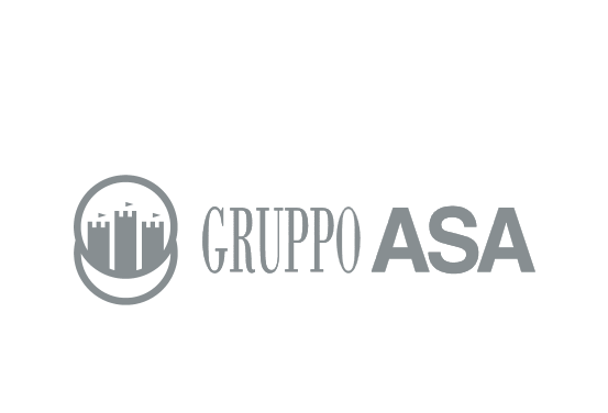 Logo Gruppo ASA